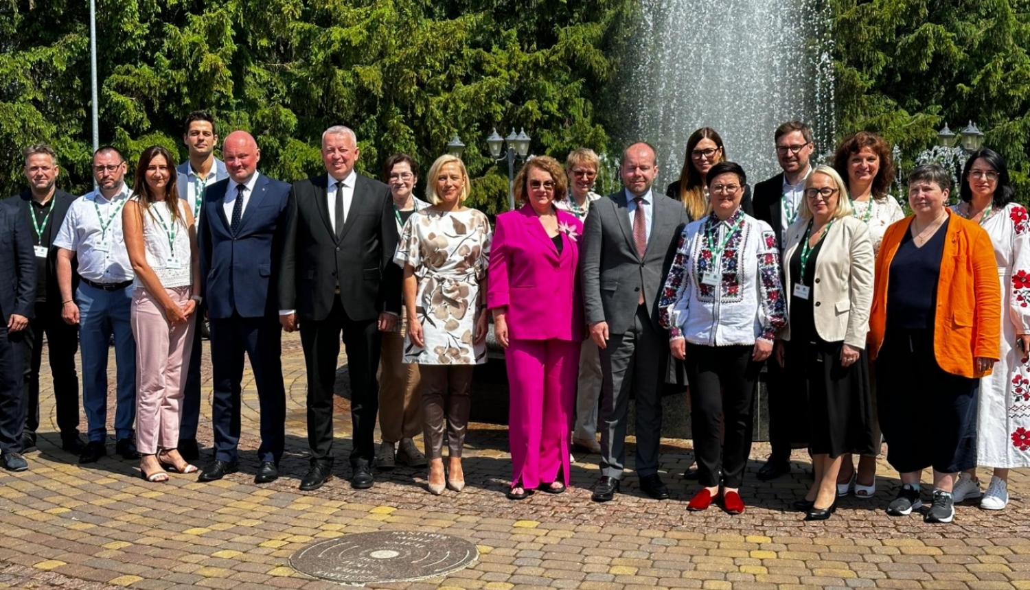 Baltijas valstu nodokļu un muitas administrāciju vadītāju un Ukrainas Valsts nodokļu dienesta vadītājas tikšanās Lietuvā